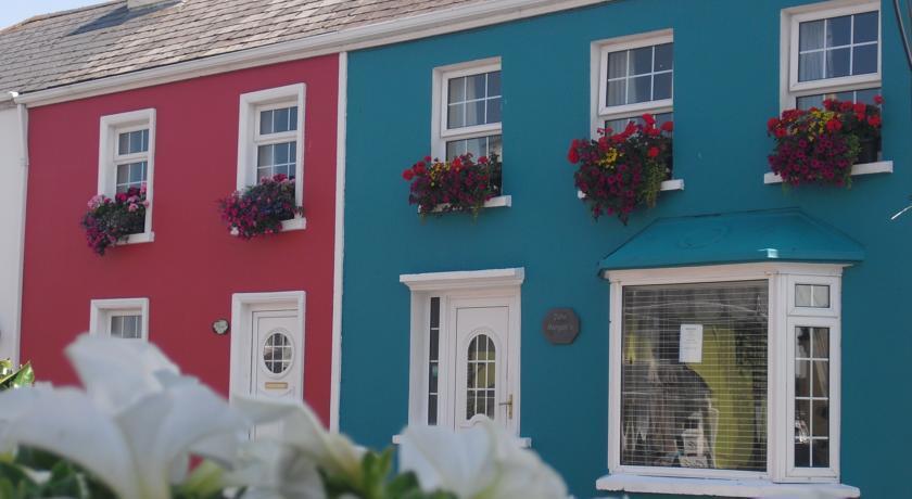 Villa Eilymaes à Portmagee Extérieur photo
