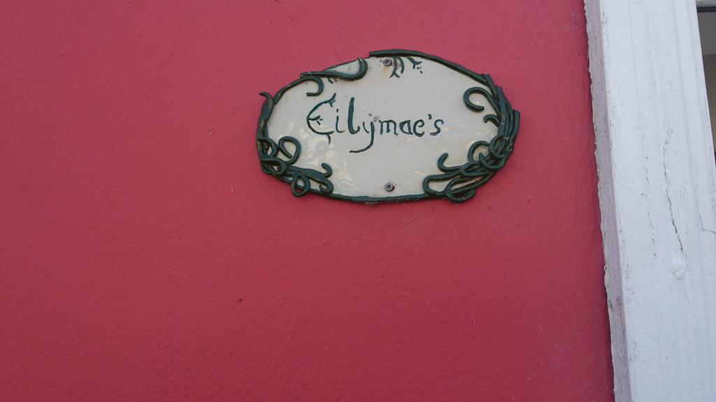 Villa Eilymaes à Portmagee Extérieur photo