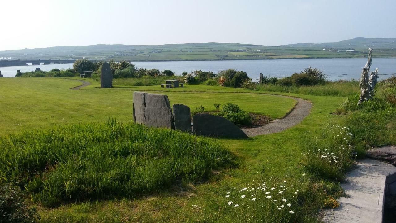 Villa Eilymaes à Portmagee Extérieur photo